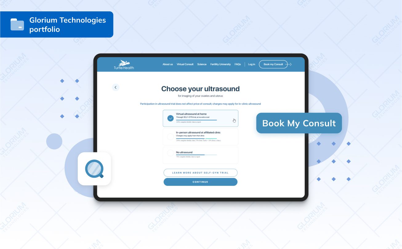 Glorium Technologies  portfolio